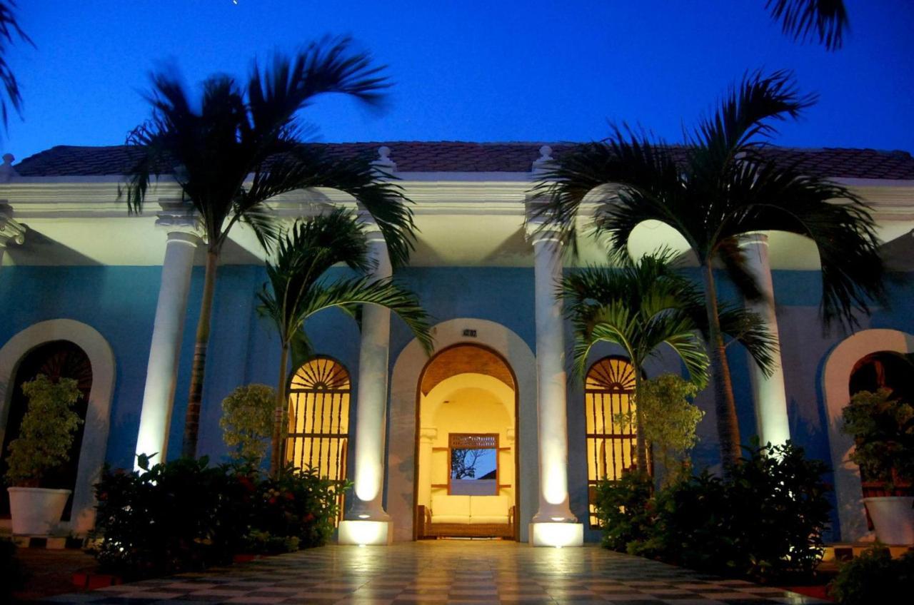 Casa Bustamante Boutique Cartagena (Kolumbien)