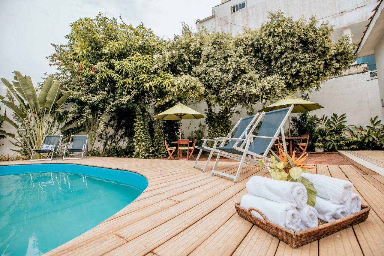 Hotel Casa Bustamante Boutique Cartagena (Kolumbien)