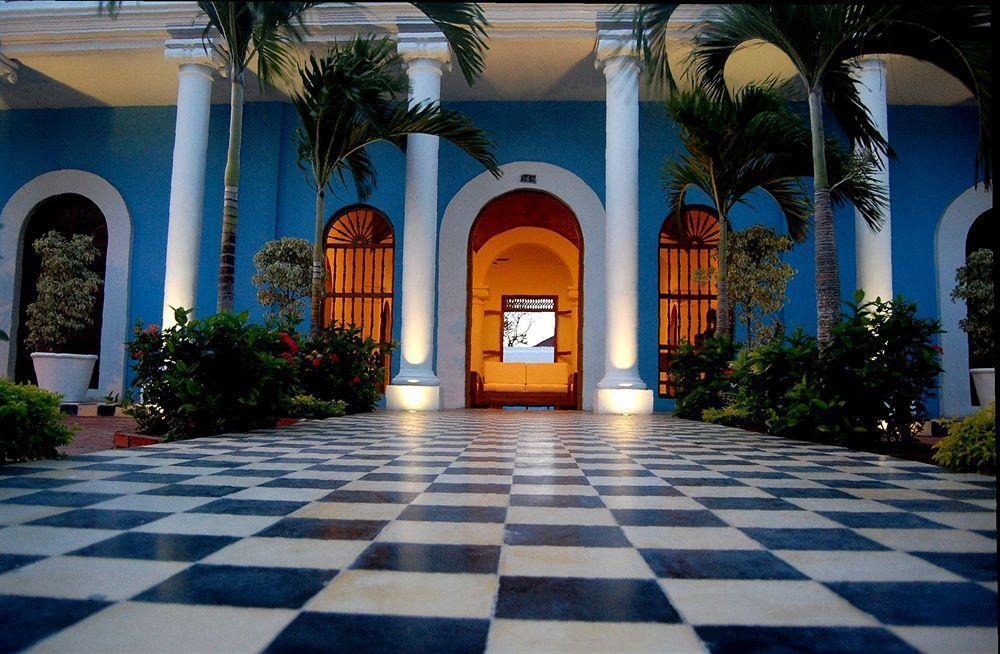 Hotel Casa Bustamante Boutique Cartagena (Kolumbien)