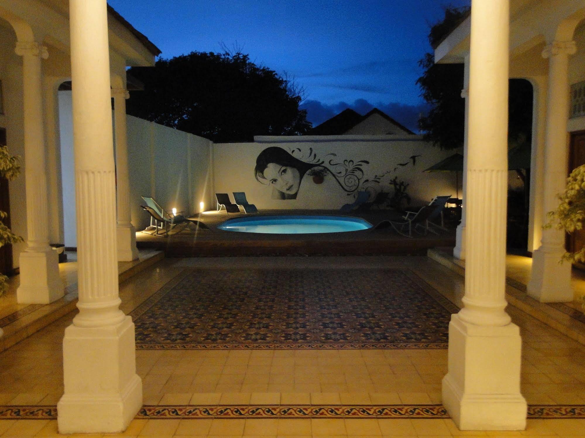 Hotel Casa Bustamante Boutique Cartagena (Kolumbien)
