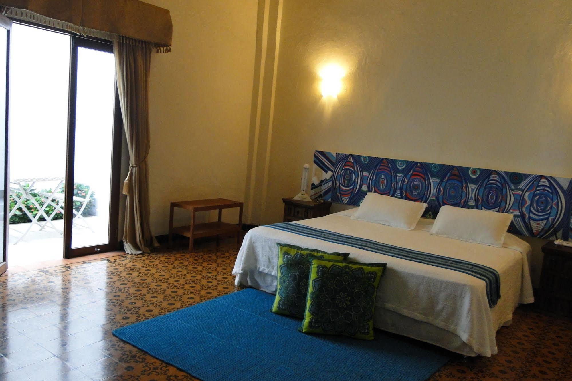 Casa Bustamante Boutique 4* Cartagena (Kolumbien)