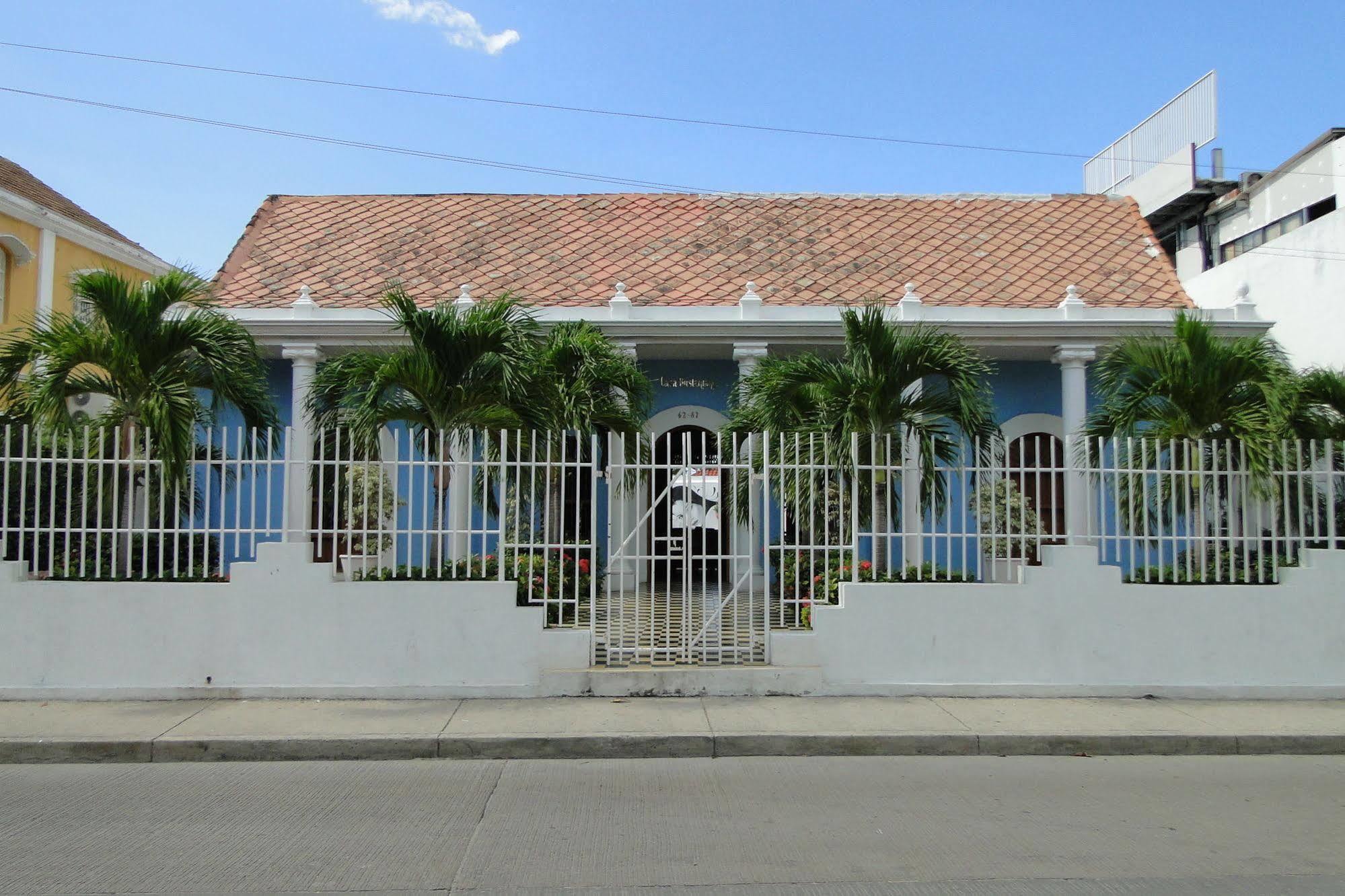 Casa Bustamante Boutique Hotel Cartagena (Kolumbien)