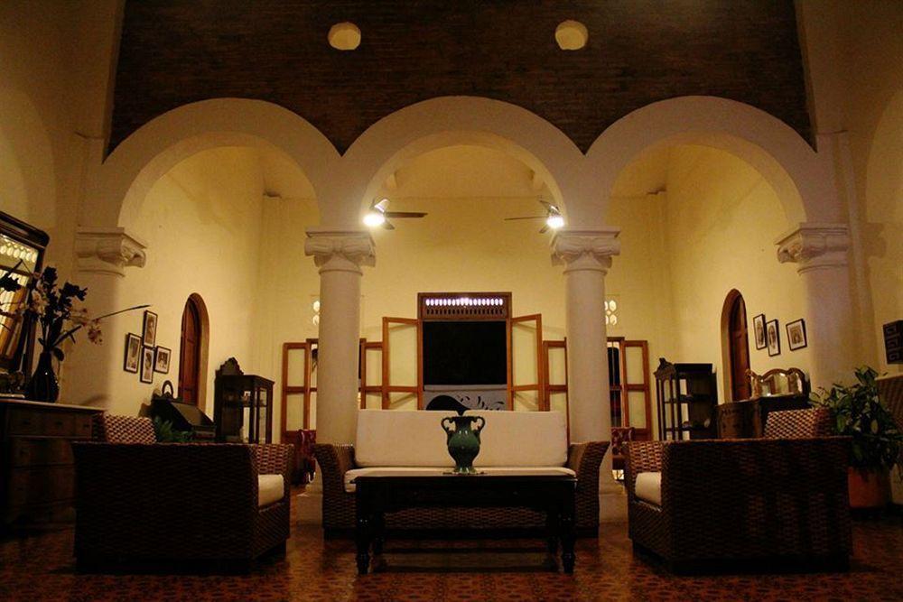 Hotel Casa Bustamante Boutique Cartagena