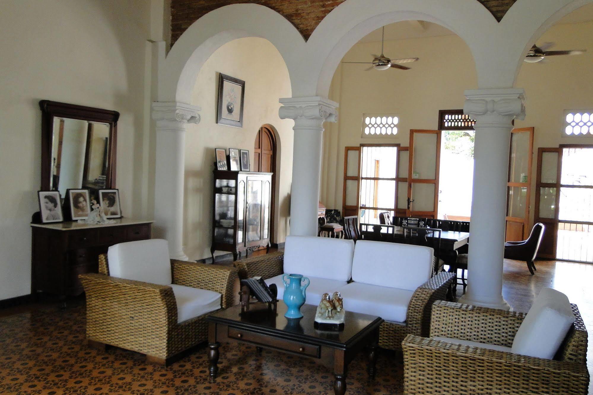 Casa Bustamante Boutique Hotel