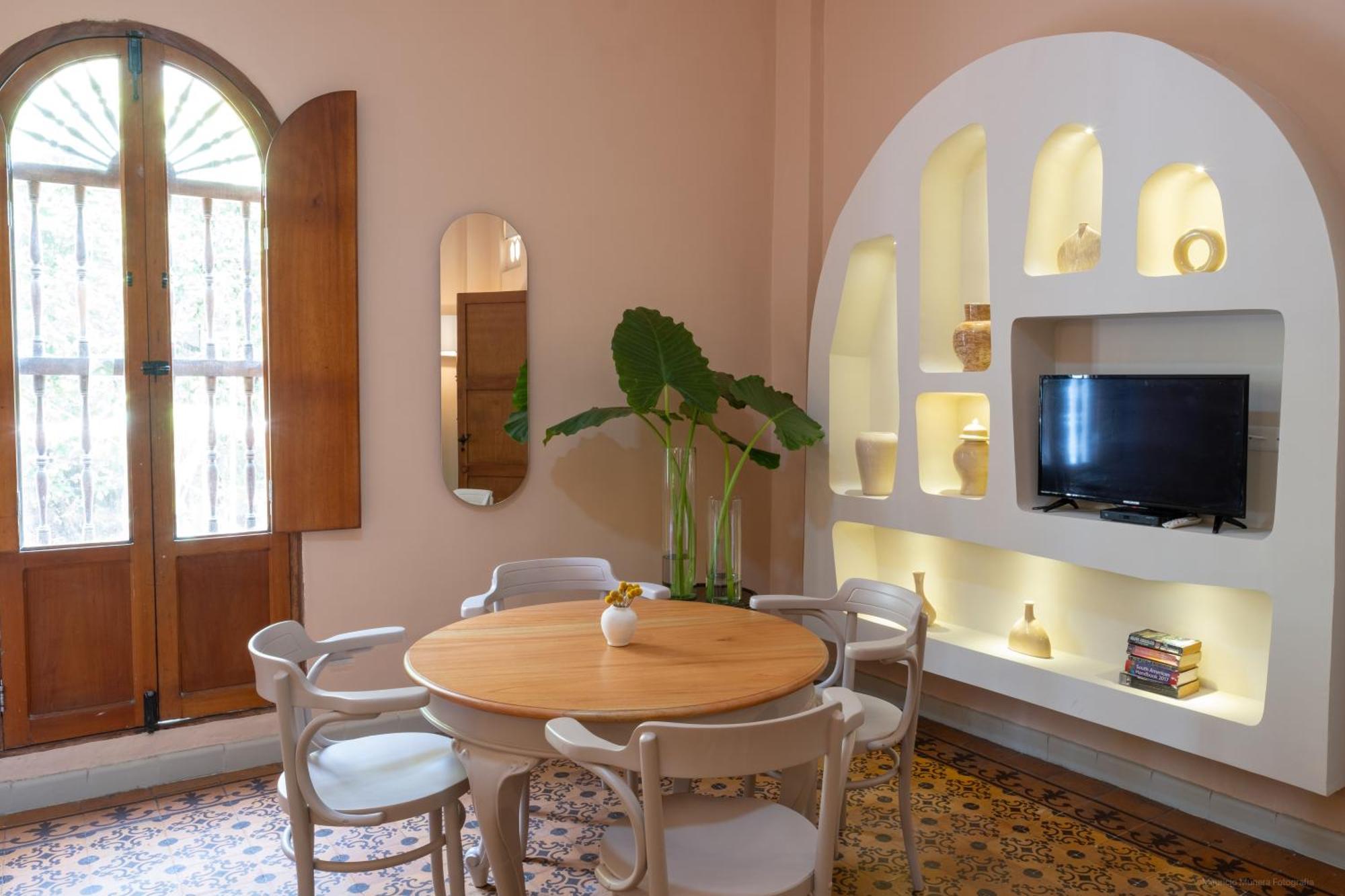 Casa Bustamante Boutique Hotel Cartagena